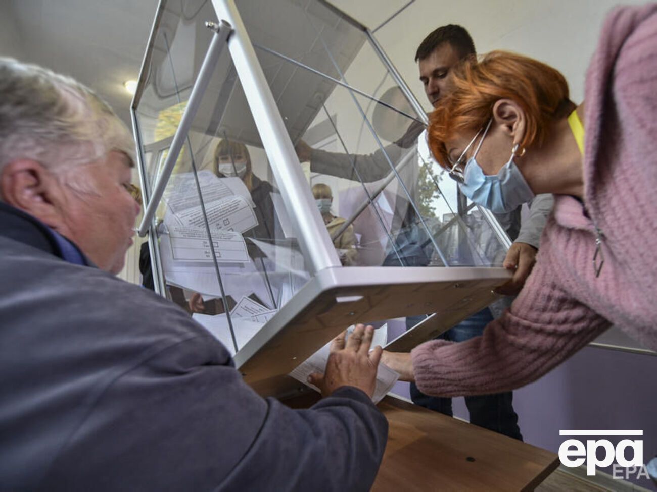 С 23-го по 27 сентября&nbsp;на временно оккупированных Россией территориях Украины прошли фейковые "референдумы"