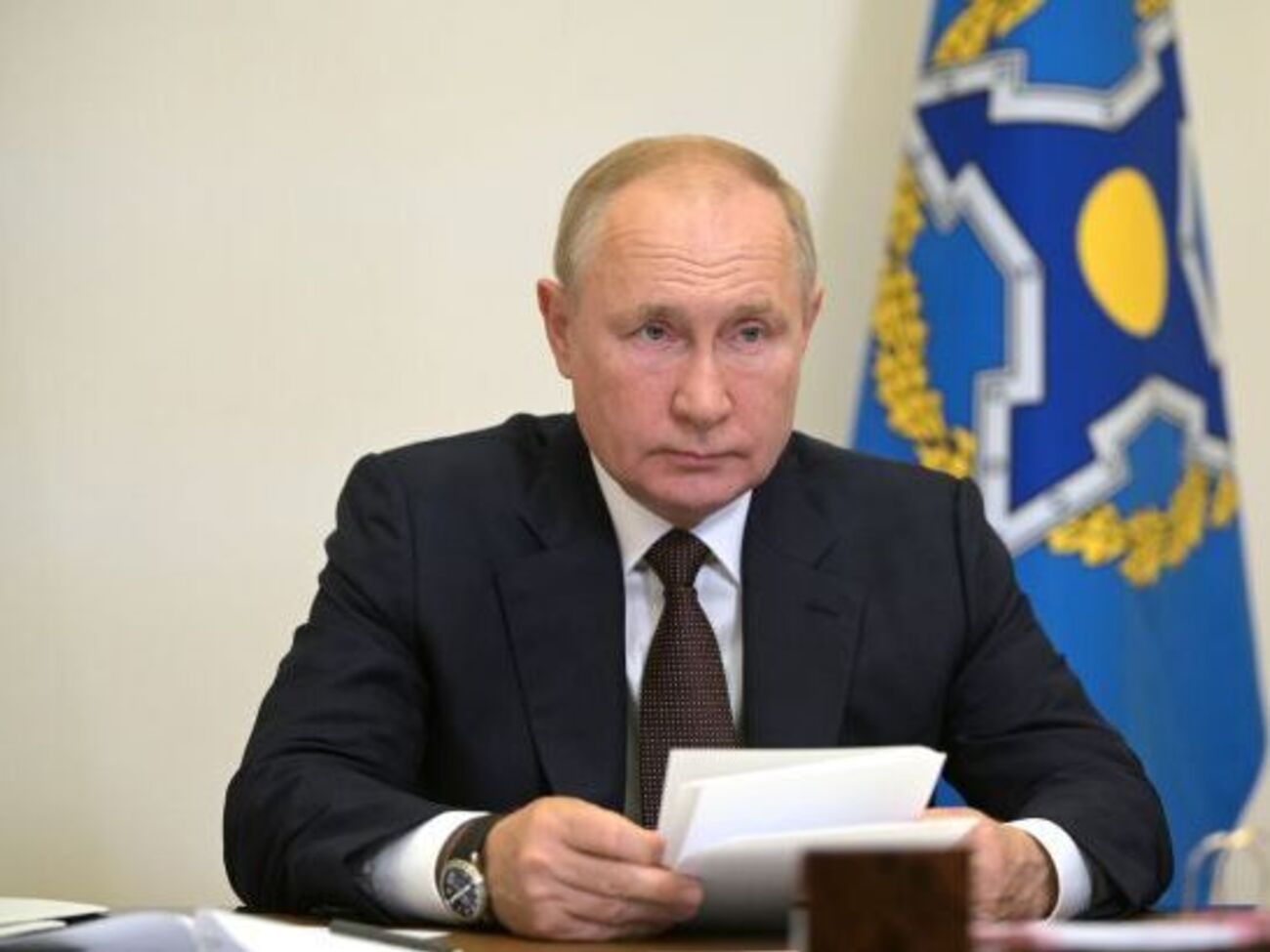 Путин завершил процесс незаконной аннексии оккупированных украинских территорий