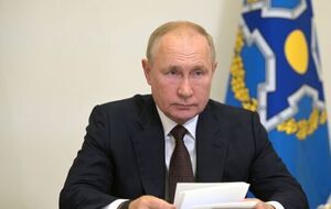 Путін завершив процес незаконної анексії окупованих українських територій