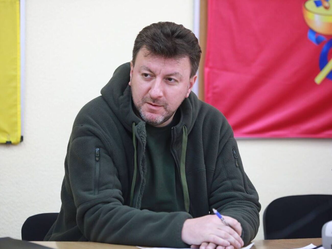 Старух сообщил, что ракеты попали по объектам инфраструктуры