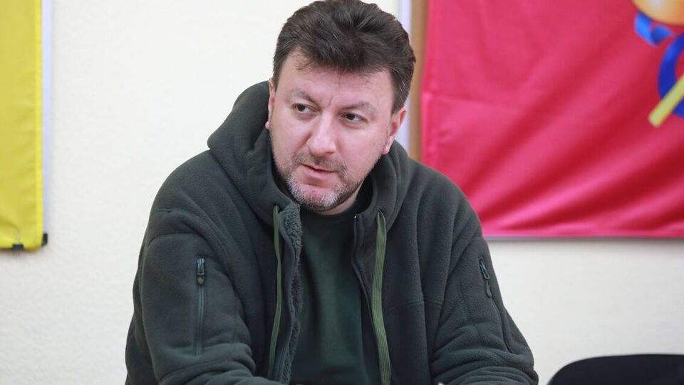 Старух сообщил, что ракеты попали по объектам инфраструктуры