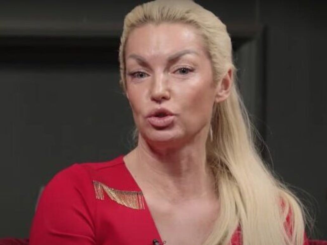 Волочкова:&nbsp;А так?