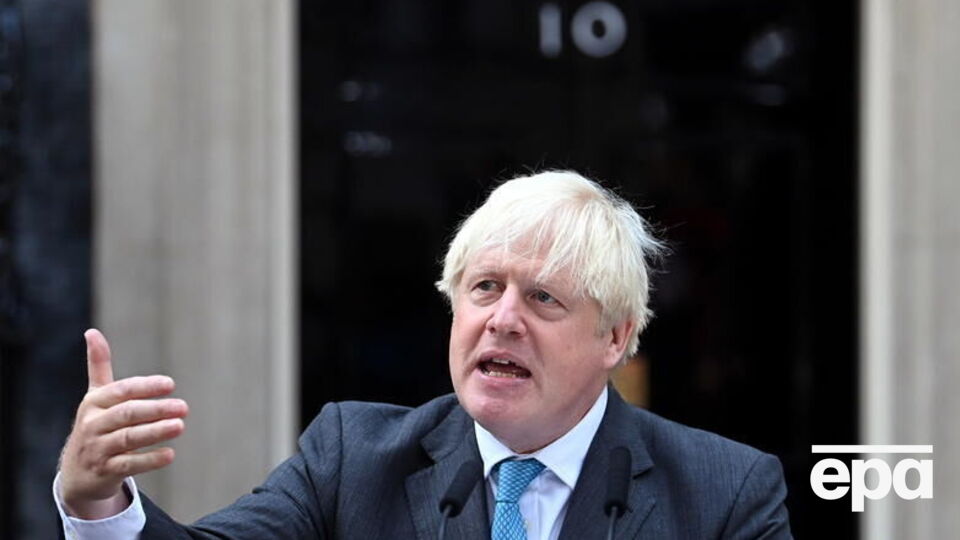 Джонсон уже давал официальное согласие стать частью академического сообщества Львовского университета