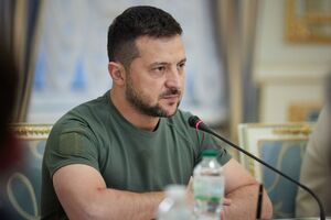 Зеленский считает, что спецтрибунал должен наказать тех, кого не могут наказать Международный уголовный суд и другие инстанции