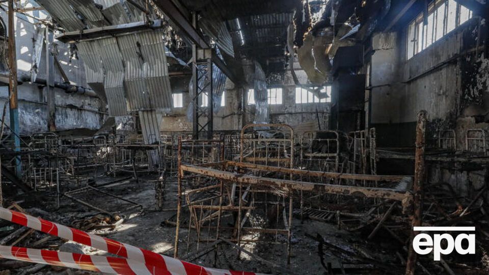 Теракт в Оленовке был совершен в конце июля
