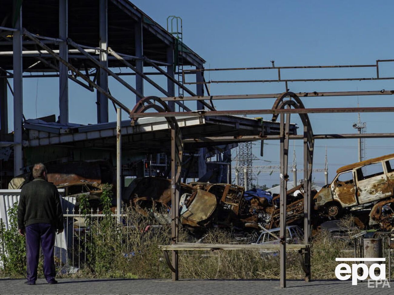 Многие жители Мариуполя остались без воды, света и газа, заявил Андрющенко