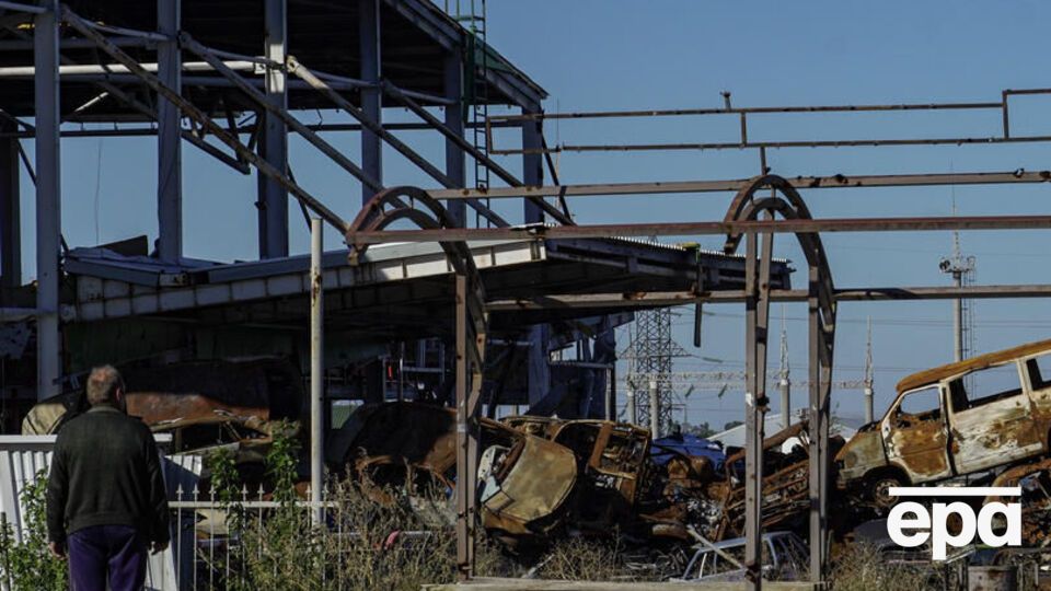 Многие жители Мариуполя остались без воды, света и газа, заявил Андрющенко