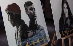 Музей "Голоса Мирных" с 2014 года собирает, хранит и делится историями мирных жителей Украины, чьи жизни изменила война