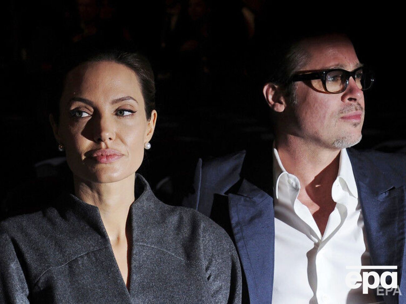 Джоли и Питт развелись в 2019 году