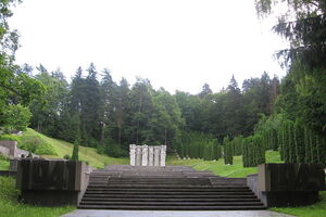 В Литве проголосовали за демонтаж памятника в начале июня 2022 года