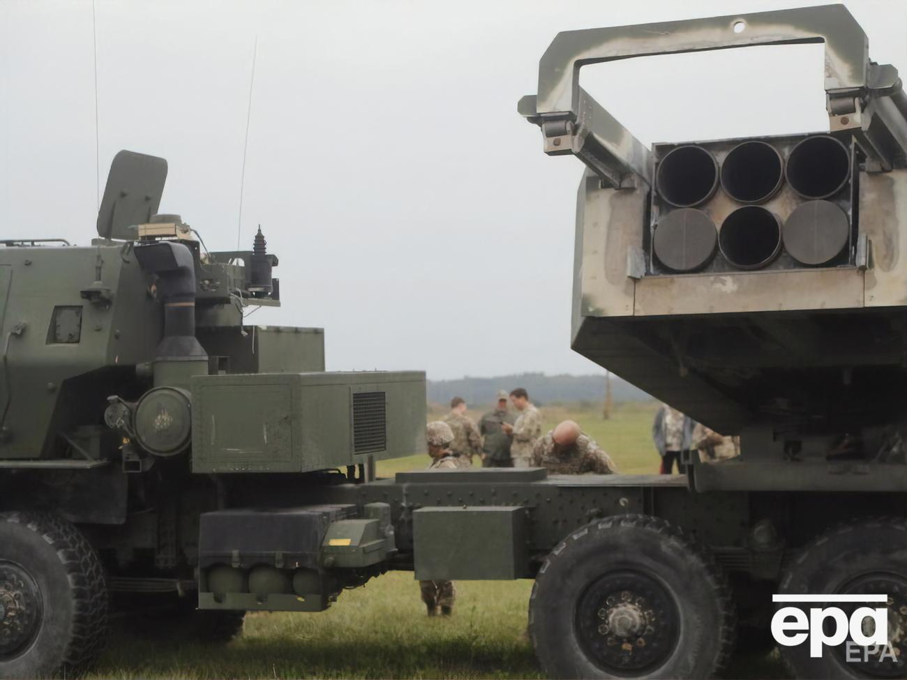 США дают военную технику Украине вне рамок ленд-лиза