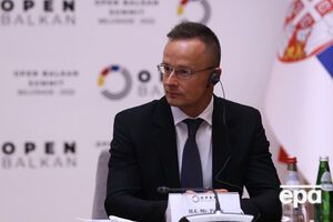 Сіярто: Нам вдалося дістати винятки для діяльності, пов'язаної з атомною енергетикою