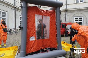 Українська влада оцінює ймовірність радіаційної загрози як невисоку, але вважає, що у громадян країни має бути план дій "на випадок будь-яких надзвичайних ситуацій"
