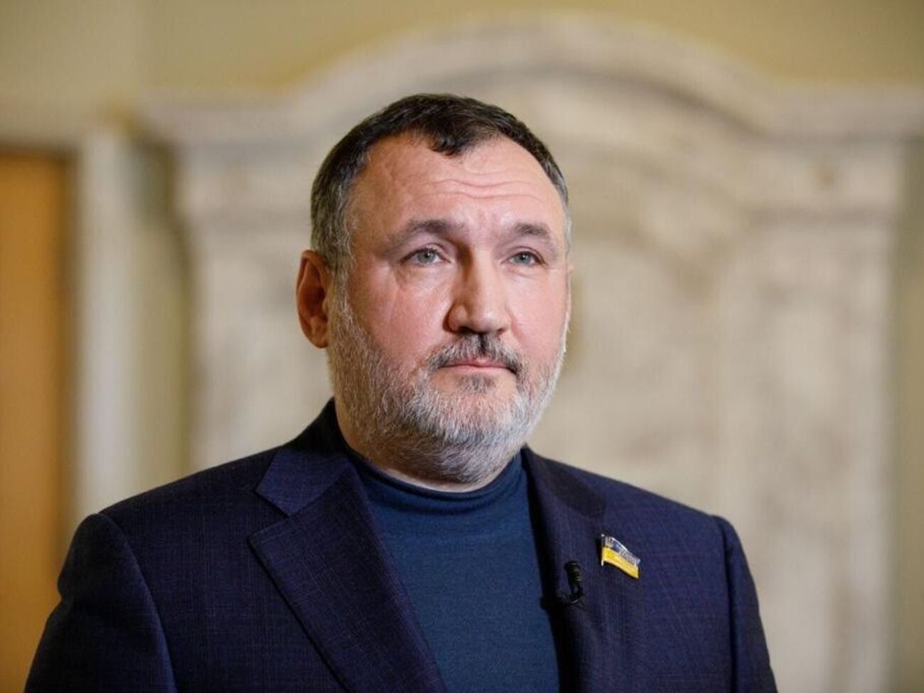 ДБР шукає Кузьміна