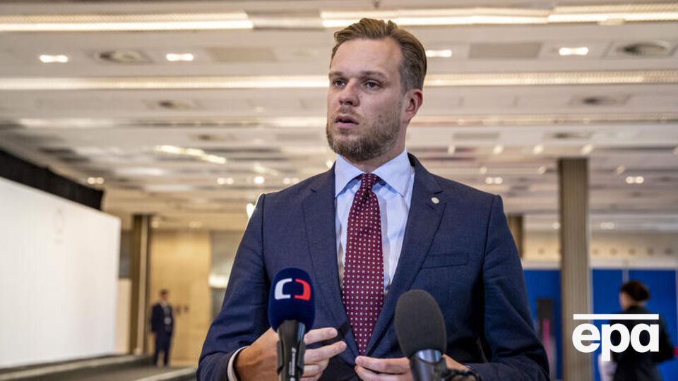 Габріелюс Ландсбергіс висловив свою думку про восьмий пакет санкцій