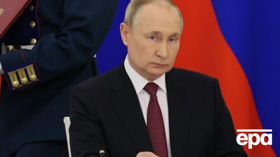 21 сентября Путин заявил о готовности применить ядерное оружие при угрозе территориальной целостности России