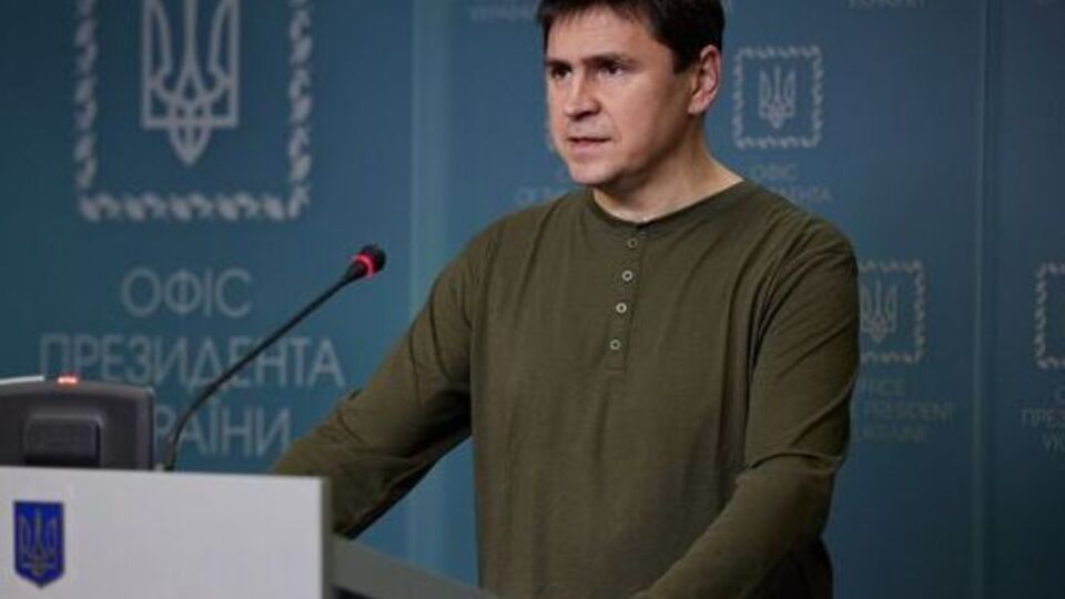 Подоляк подчеркнул, что украинское контрнаступление не вызывает вопросов ни у кого из союзников Украины