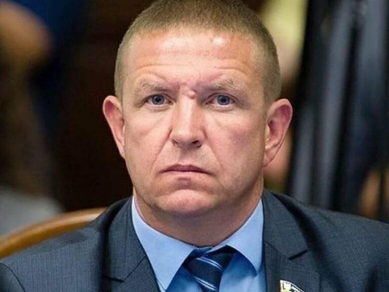 Михаил Бондар (на фото):&nbsp;Мисик в 2016 году инициировал поправку в бюджет, которая могла привести к блокированию предоставления безвизового режима с ЕС