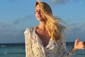 Полякова: Сьогодні наші діти хочуть одного – бути вдома з батьками та мирного неба! Нехай так і буде