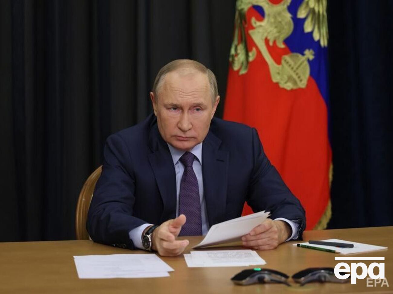 Путина предупредили о последствиях применения Россией ядерного оружия, но остановит ли это президента страны-оккупанта, никто не знает