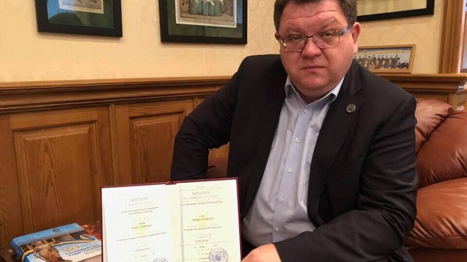 Львов заперечує наявність у нього громадянства РФ