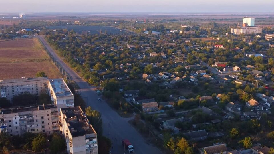 Окупанти ще залишаються у Снігурівці, зазначив Кім