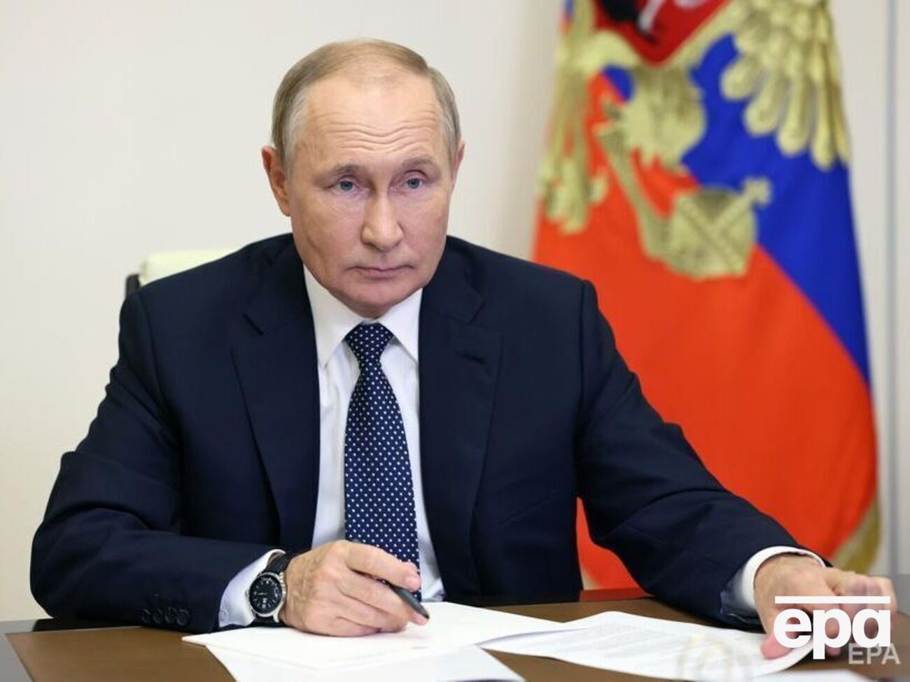 США заздалегідь попереджали владу України про те, що Путін готується до повномасштабного вторгнення