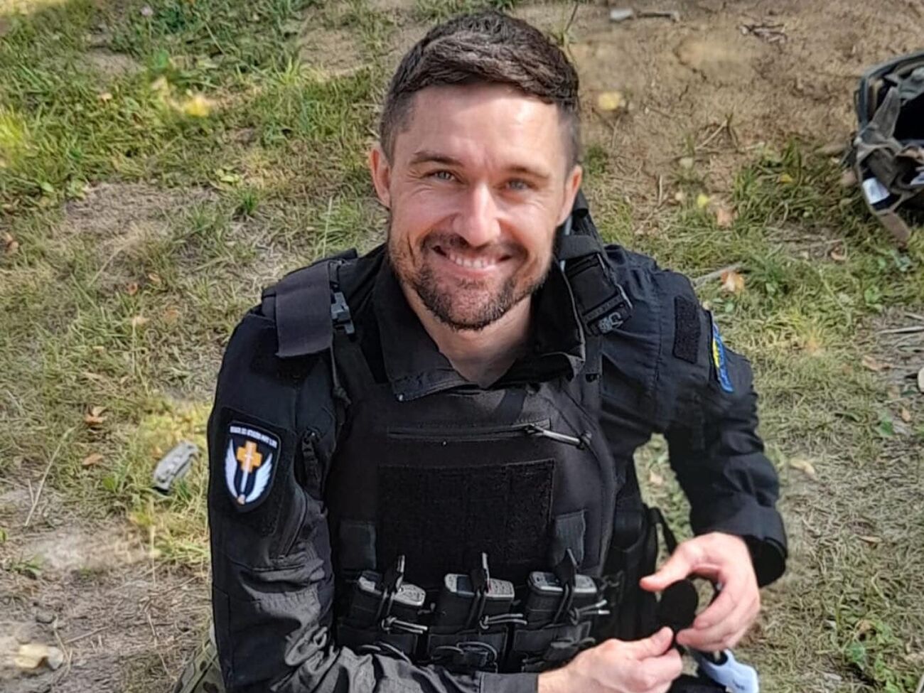 Долгополов о войне: Это исторический момент, и не прощу себе, если не поучаствую