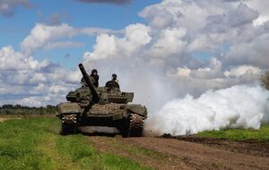 Согласно сообщению Генштаба, ВСУ продолжают продвижение на юге Украины