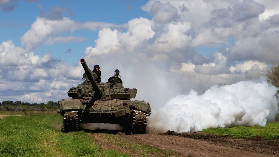Згідно з повідомленням Генштабу, ЗСУ продовжують просування на півдні України