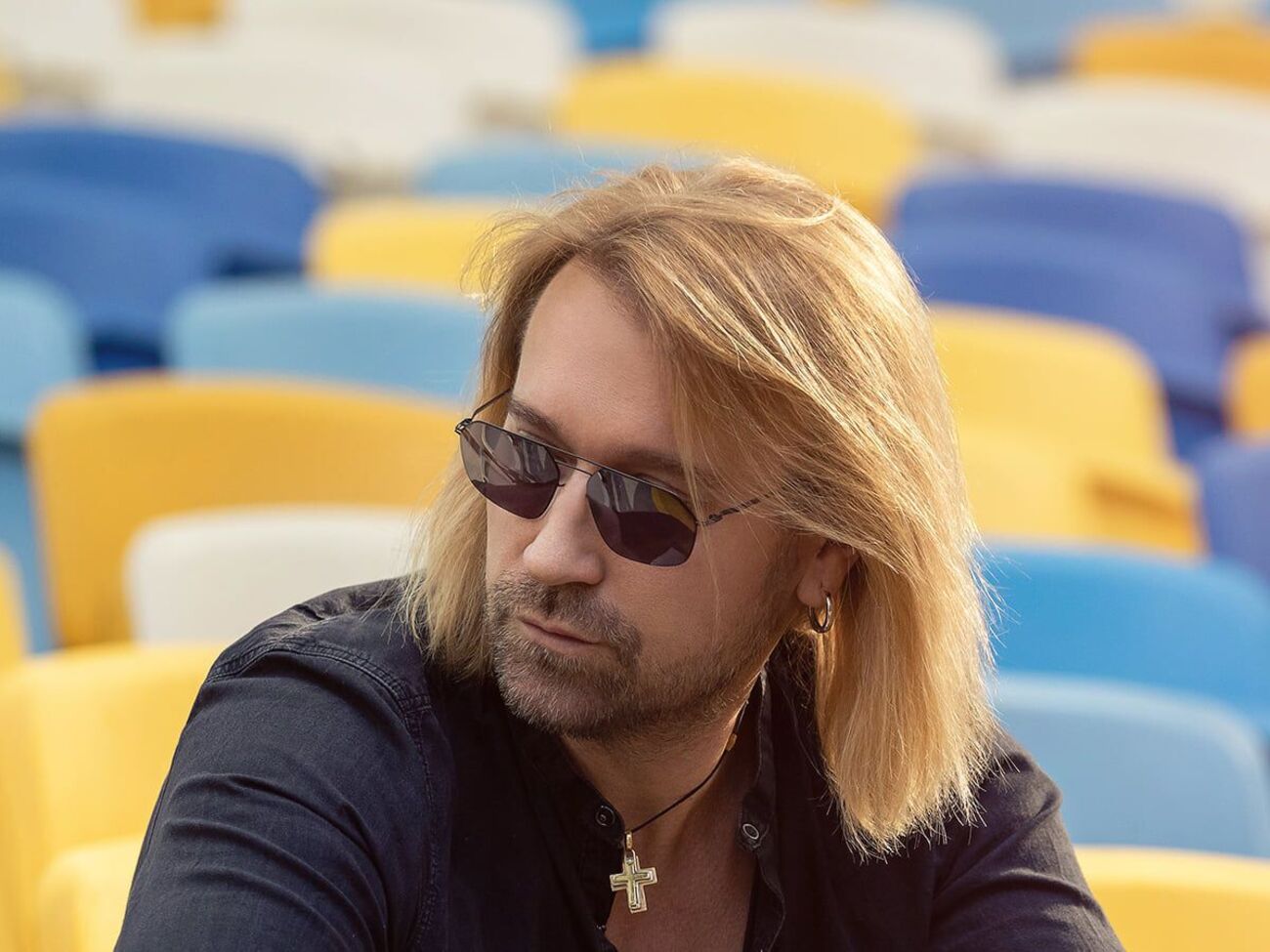 Винник после нападения РФ на Украину переехал в Германию