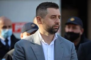 У США бачать, що Путін пішов уже на "повний бєспрєдєл", зазначив Арахамія (на фото)