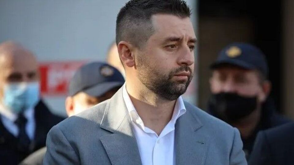 У США бачать, що Путін пішов уже на "повний бєспрєдєл", зазначив Арахамія (на фото)