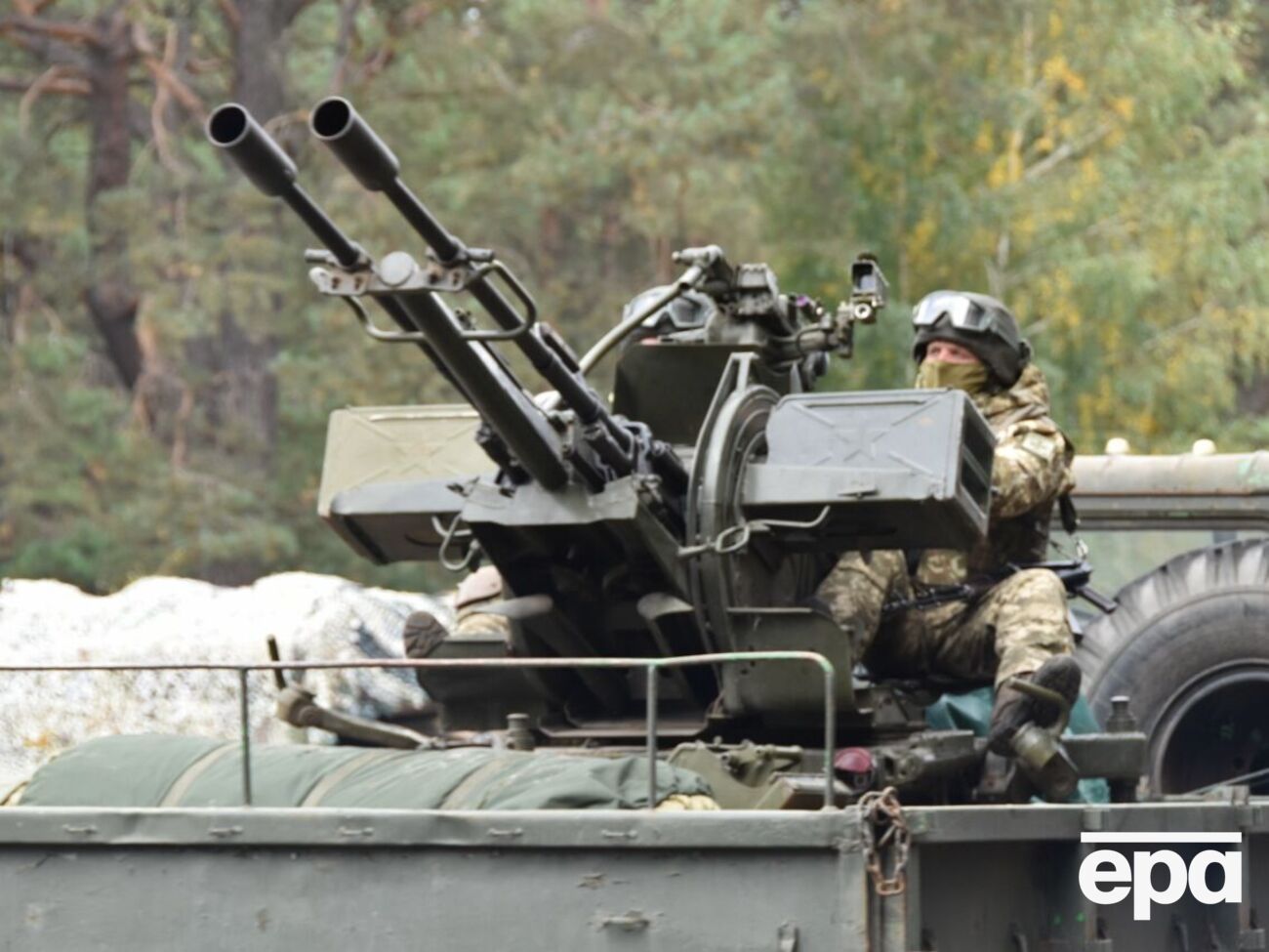 Гайдай не уточнил названия освобожденных ВСУ населенных пунктов Луганской области