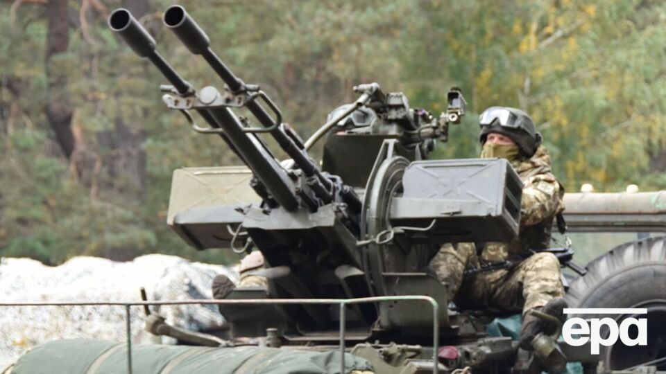 Гайдай не уточнив назв звільнених ЗСУ населених пунктів Луганської області