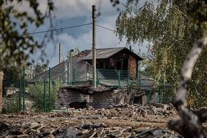 В Лимане оккупанты хоронили жителей в безымянных могилах