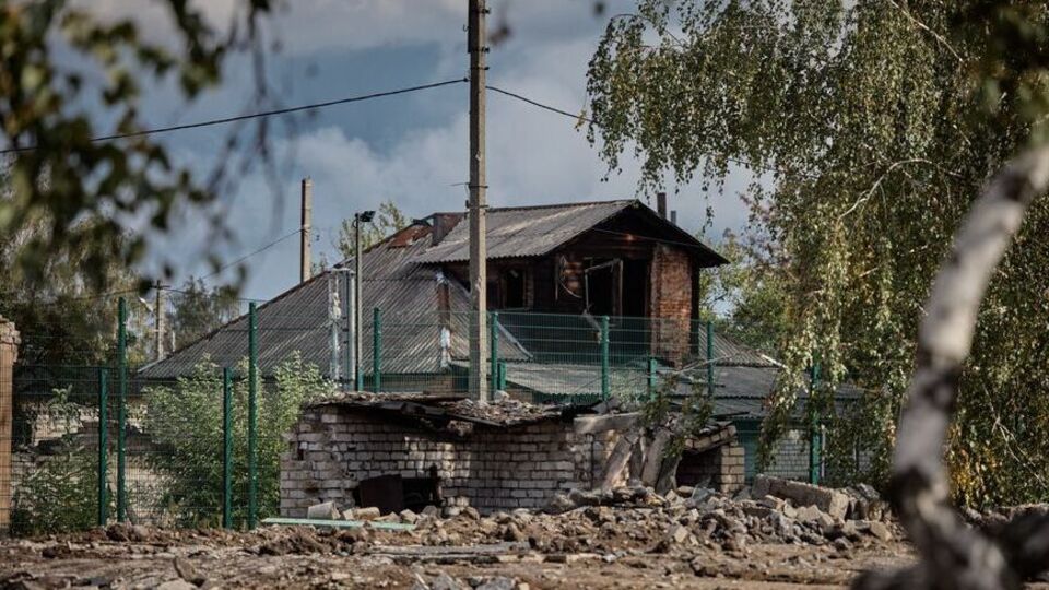 В Лимане оккупанты хоронили жителей в безымянных могилах