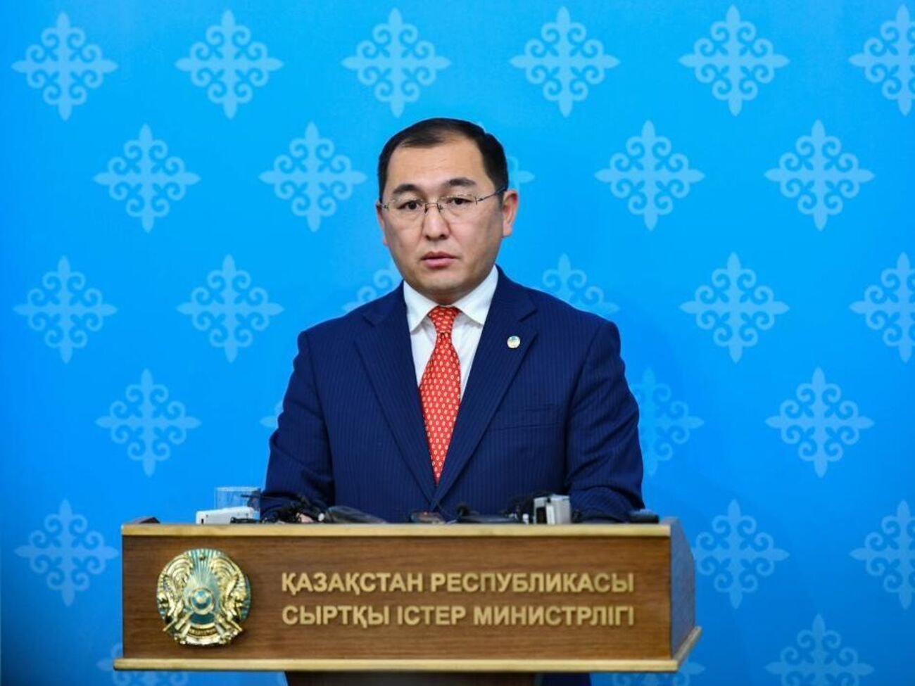 Смадияров раскритиковал&nbsp;тональность заявлений Захаровой