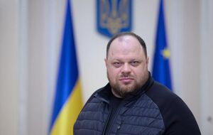 Стефанчук наголосив на важливості участі парламенту Бельгії на саміті Кримської платформи