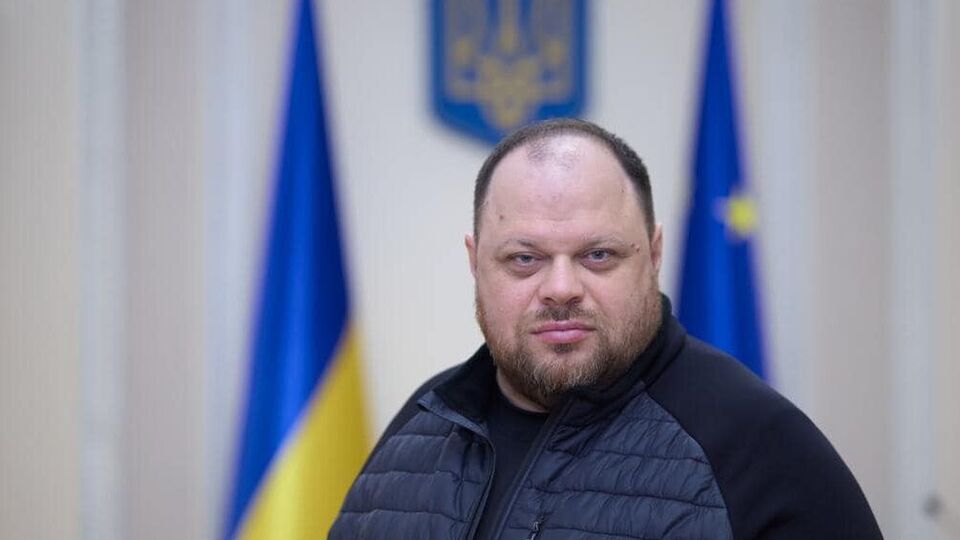 Стефанчук наголосив на важливості участі парламенту Бельгії на саміті Кримської платформи
