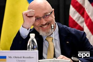 Резніков: Наші солдати й далі ідуть уперед. Це найкраща відповідь на всі "референдуми", "укази", "договори" і патетичні промови
