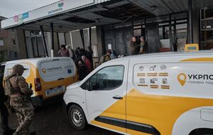 Как в Лиман, так и в Святогорск привезли первые пенсии, отметил Тимошенко