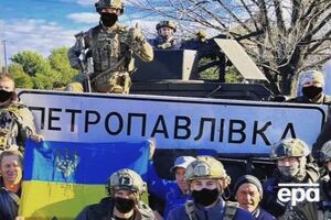 Украинские защитники продвигаются вперед на юге