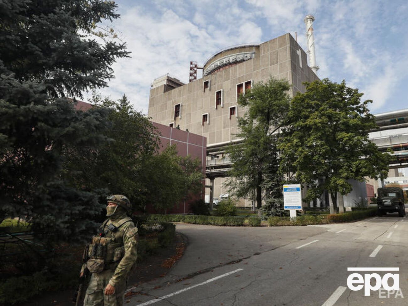 Спроба юридичного рейдерства ЗАЕС із боку Росії потребує негайної реакції, зазначив Подоляк