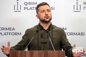 Зеленський: Не можу розголошувати конкретні питання, які обговорювалися ставкою. Але більшість доповідей, прийняті звіти й затверджені плани точно порадують українців