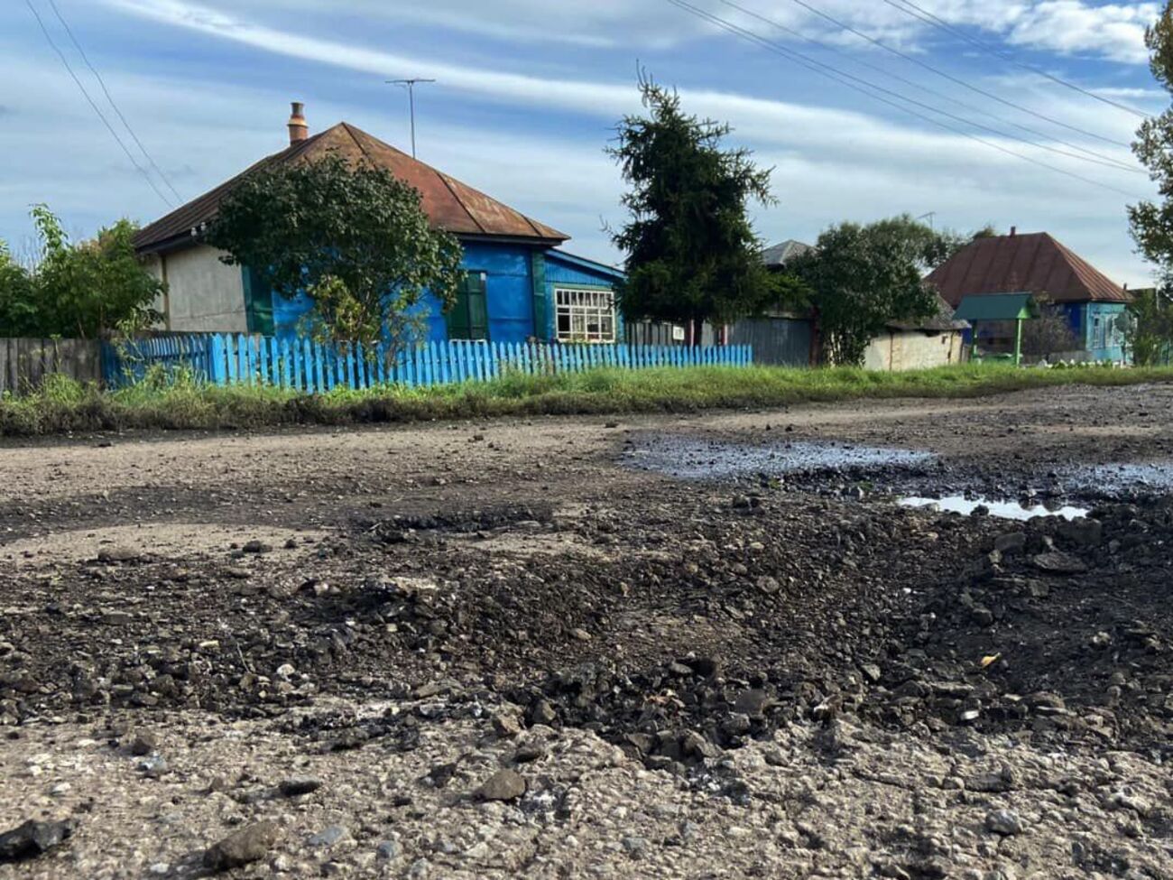 Оккупанты били по территории Сумской области из ствольной артиллерии и минометов, отметил Живицкий