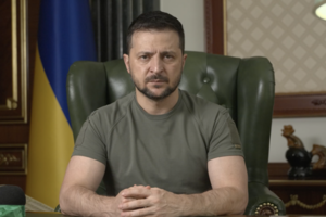 Зеленский: Мы говорим честно: зима будет сложной