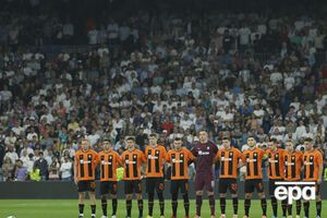 "Шахтер" со счетом 1:2 уступил "Реалу" в ЛЧ