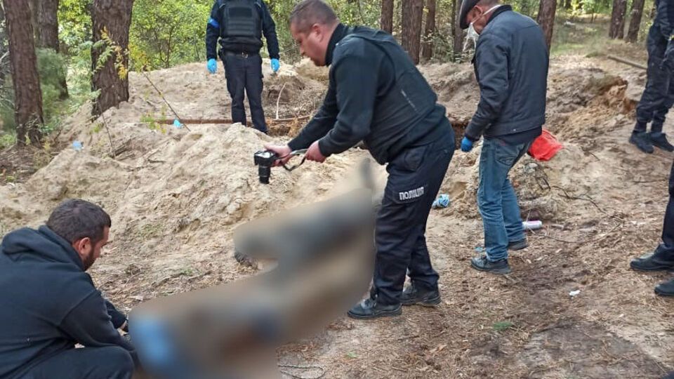 Тіла вбитих виявили на базі відпочинку