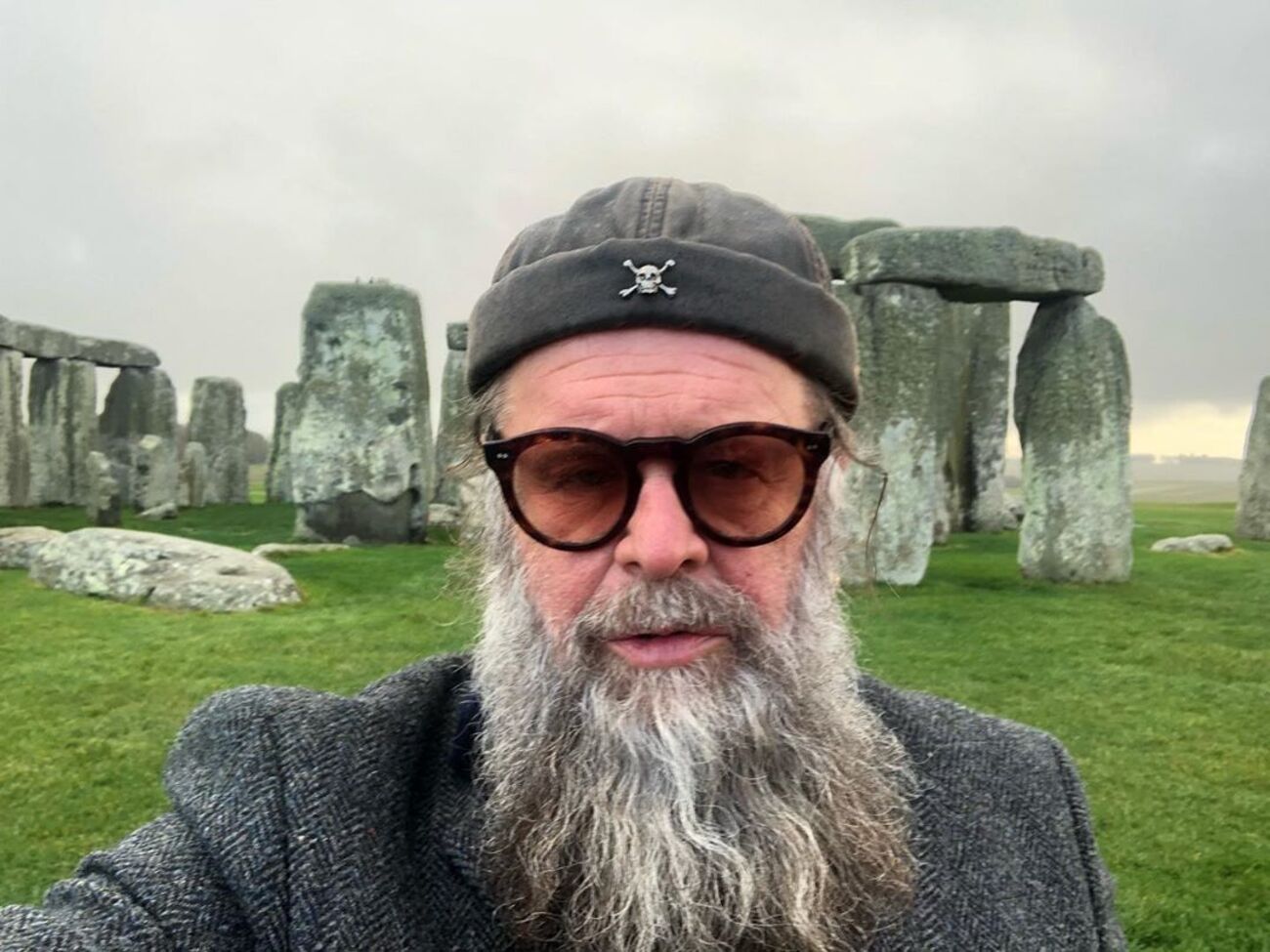 Гребенщиков&nbsp;назвал нападение на Украину позором и безумием России